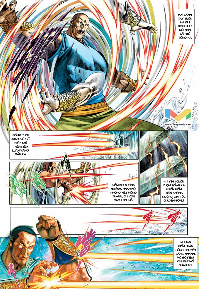 Phong Vân Chapter 369 - 34