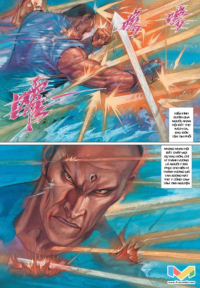 Phong Vân Chapter 369 - 35