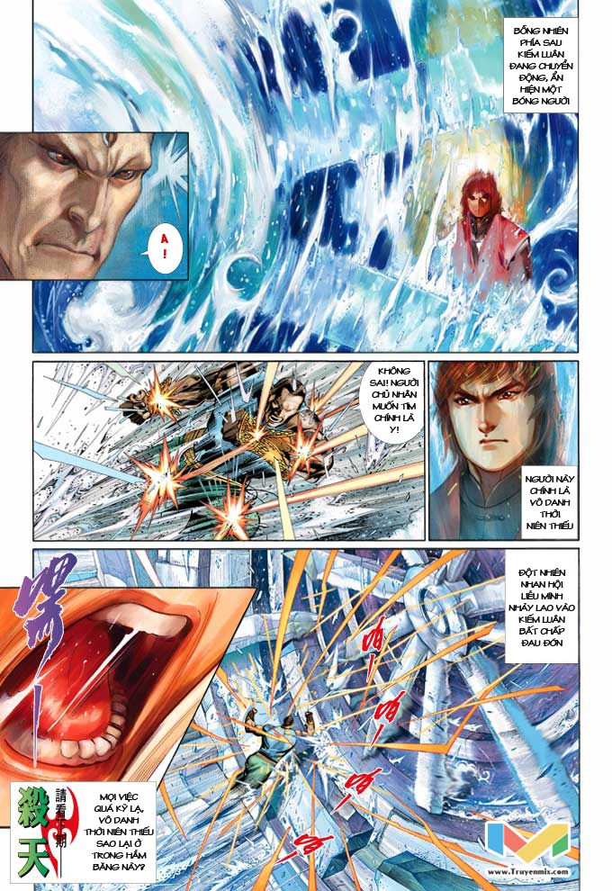 Phong Vân Chapter 369 - 36