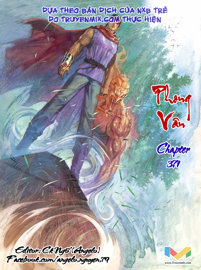 Phong Vân Chapter 371 - 2