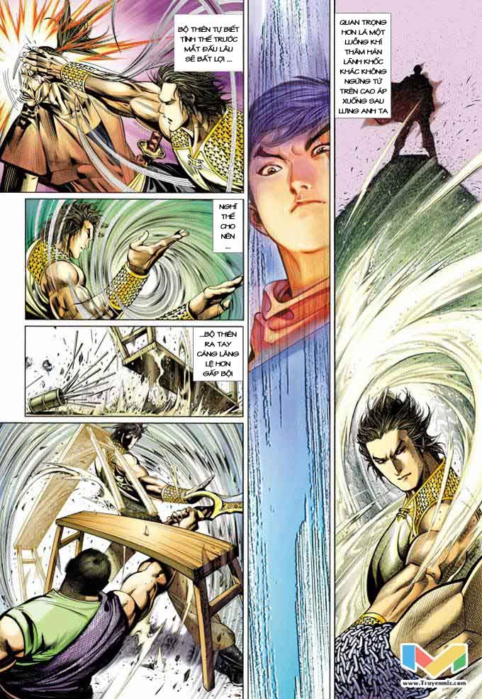 Phong Vân Chapter 371 - 5