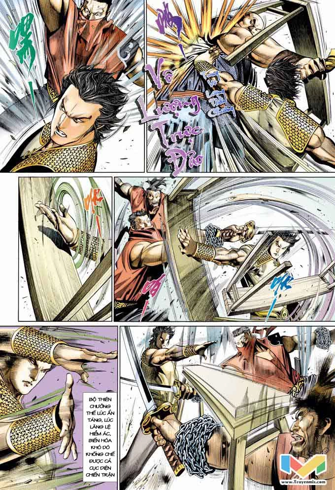 Phong Vân Chapter 371 - 6