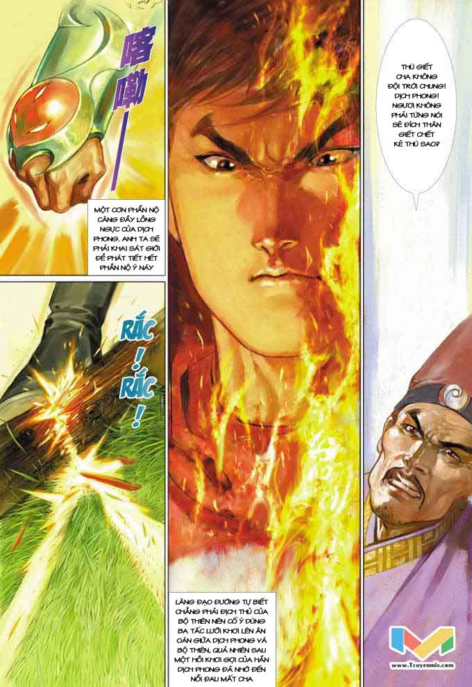 Phong Vân Chapter 371 - 10