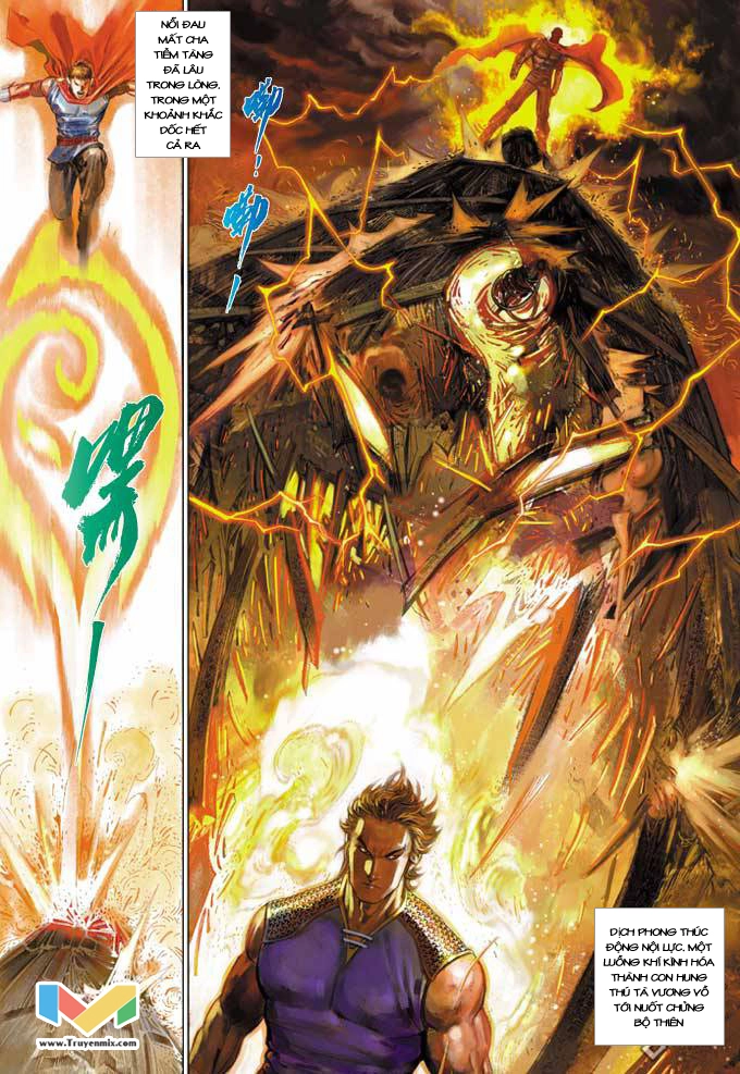 Phong Vân Chapter 371 - 11