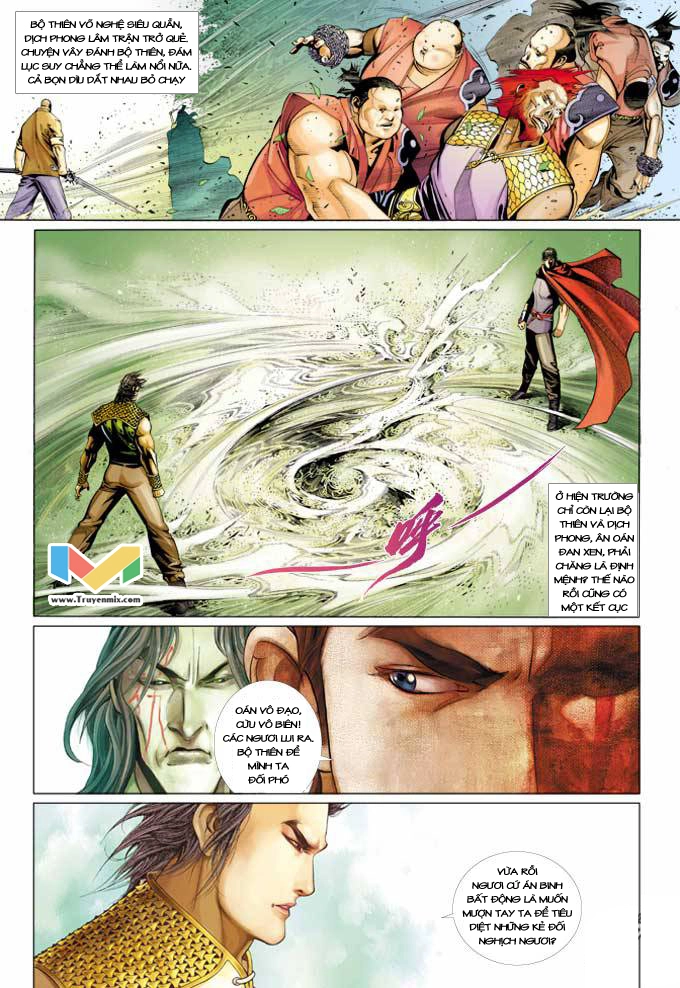 Phong Vân Chapter 371 - 20