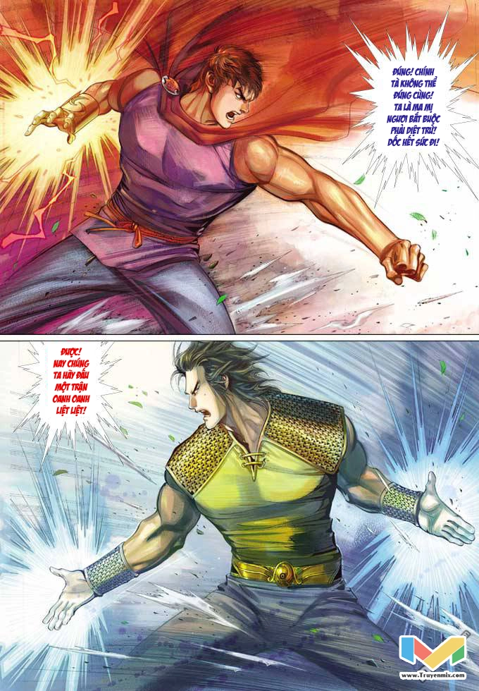 Phong Vân Chapter 371 - 26