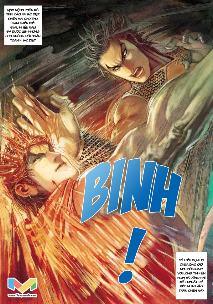 Phong Vân Chapter 371 - 29