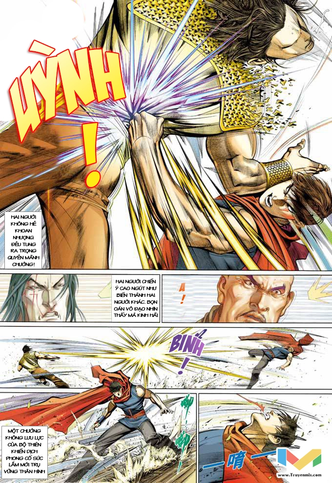 Phong Vân Chapter 371 - 30