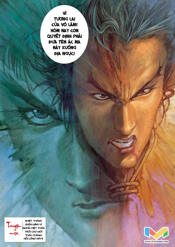 Phong Vân Chapter 371 - 32