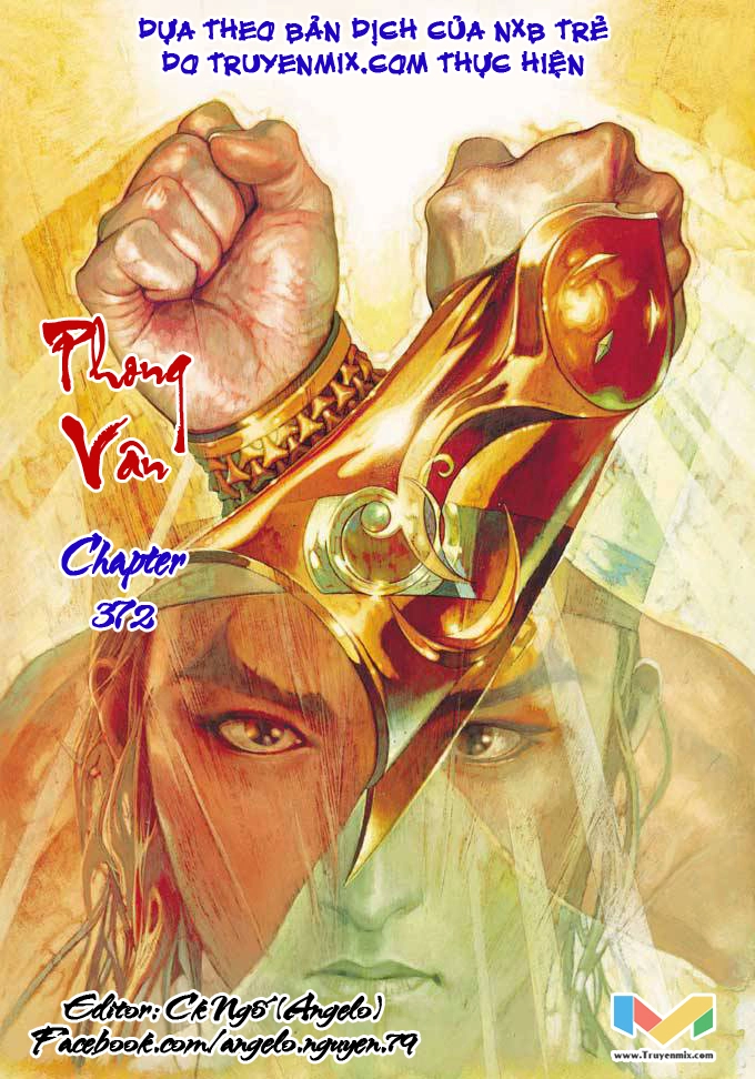 Phong Vân Chapter 372 - 2