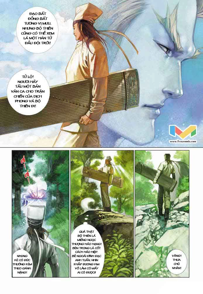 Phong Vân Chapter 372 - 3