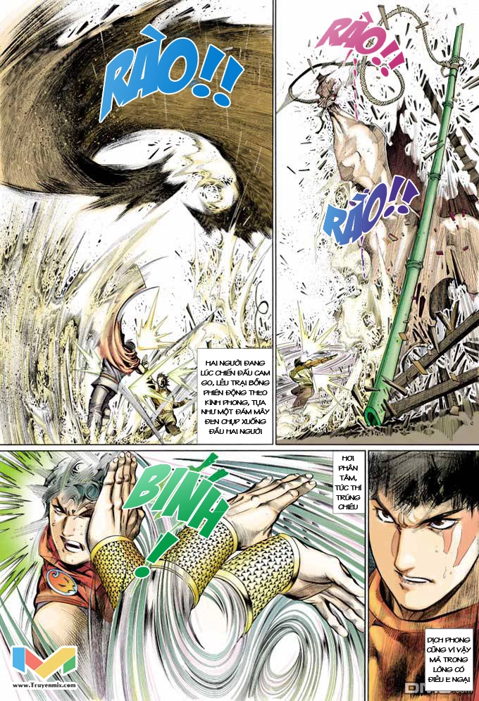 Phong Vân Chapter 372 - 6