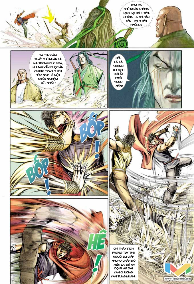 Phong Vân Chapter 372 - 7