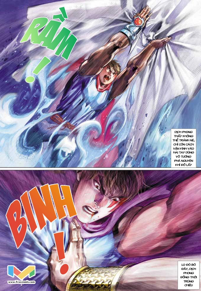 Phong Vân Chapter 372 - 10