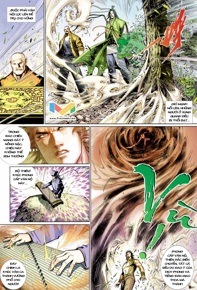 Phong Vân Chapter 372 - 18