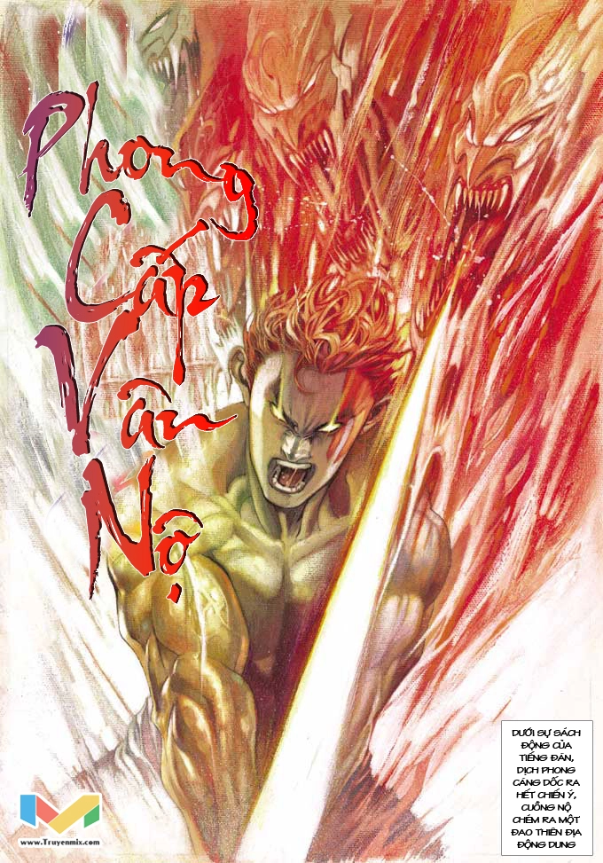 Phong Vân Chapter 372 - 19