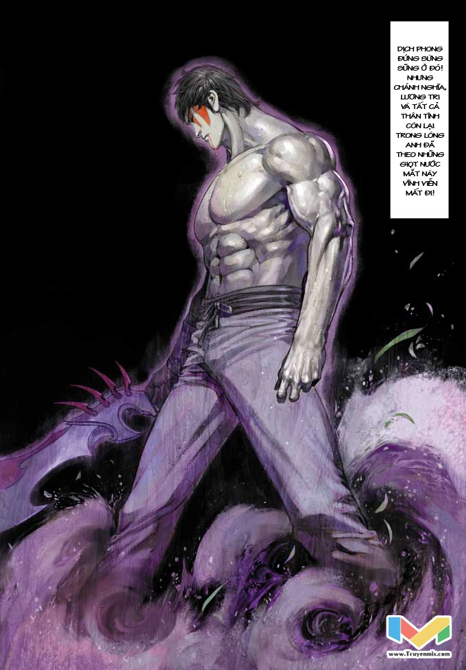 Phong Vân Chapter 372 - 29