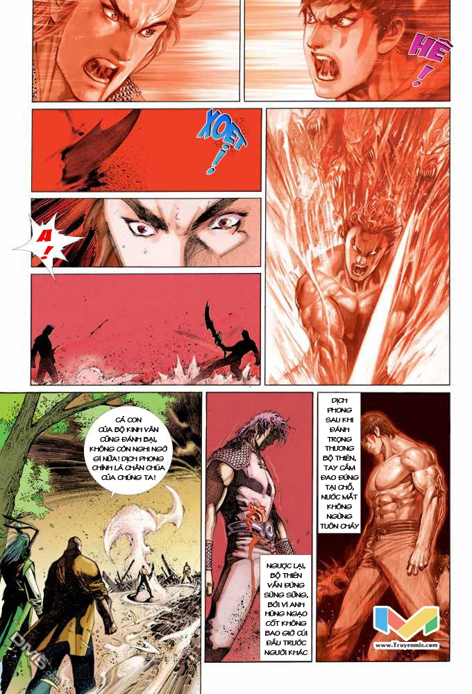 Phong Vân Chapter 373 - 10