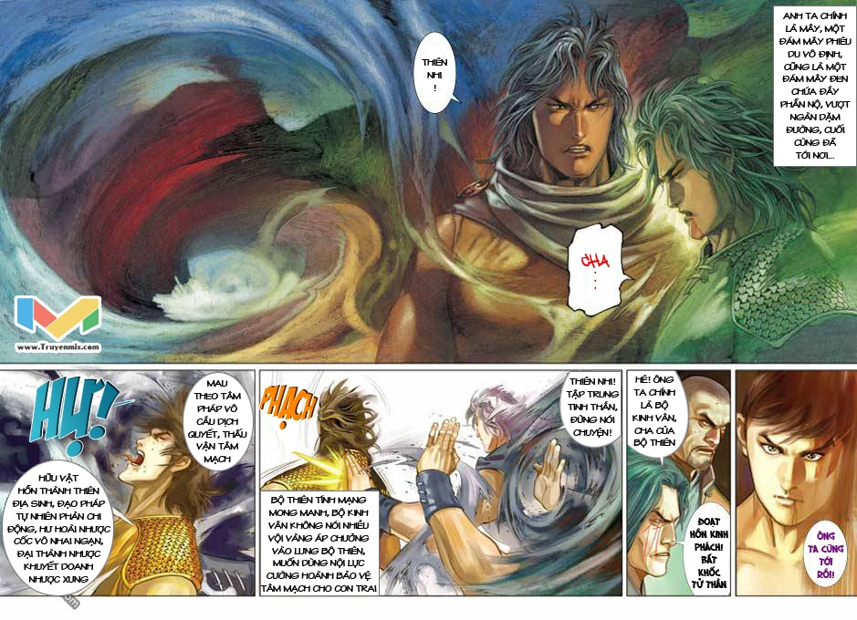 Phong Vân Chapter 373 - 14