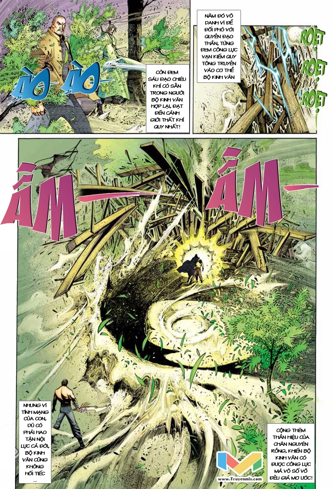 Phong Vân Chapter 373 - 15