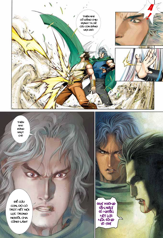 Phong Vân Chapter 373 - 17