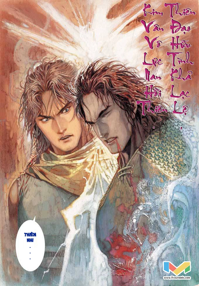 Phong Vân Chapter 373 - 20