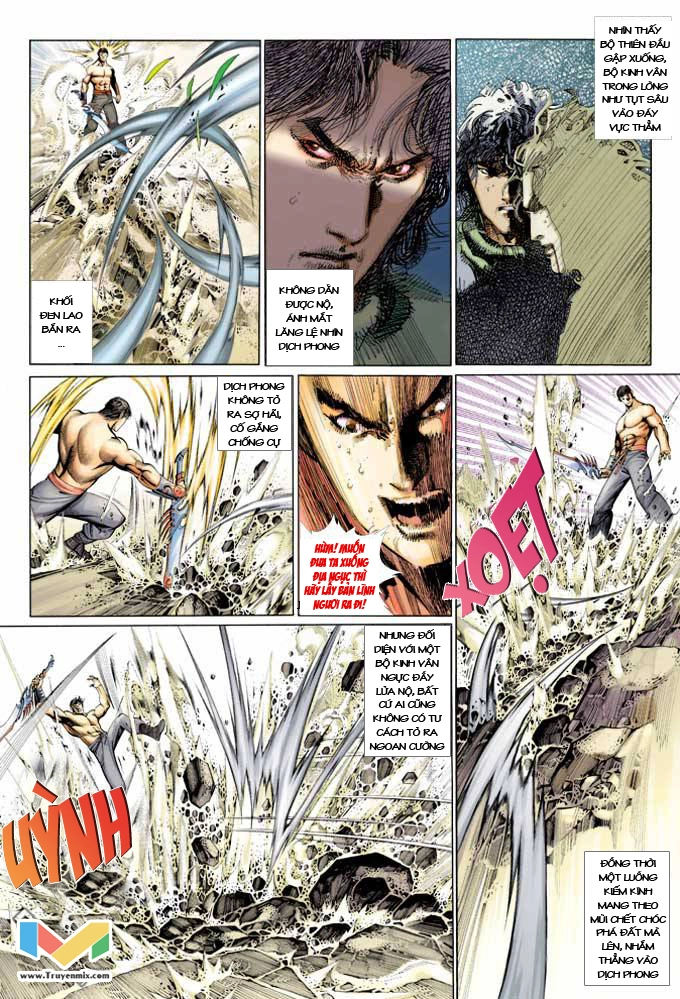 Phong Vân Chapter 373 - 21