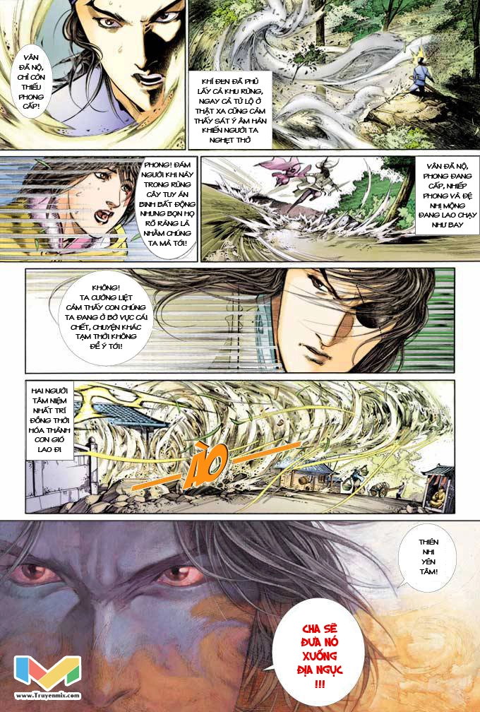 Phong Vân Chapter 373 - 23