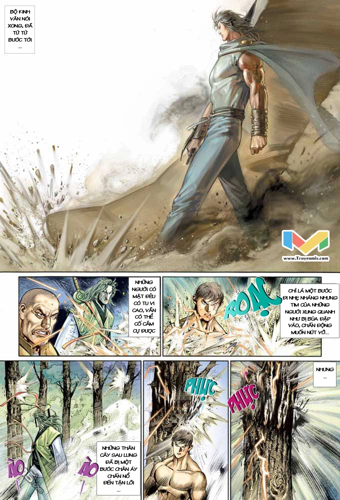 Phong Vân Chapter 373 - 24