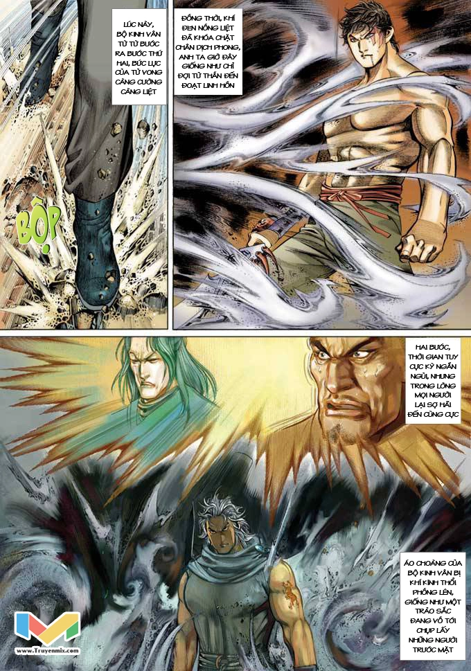 Phong Vân Chapter 373 - 25