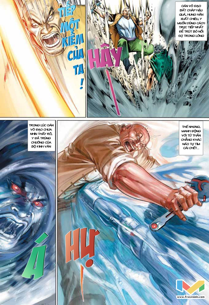 Phong Vân Chapter 373 - 28