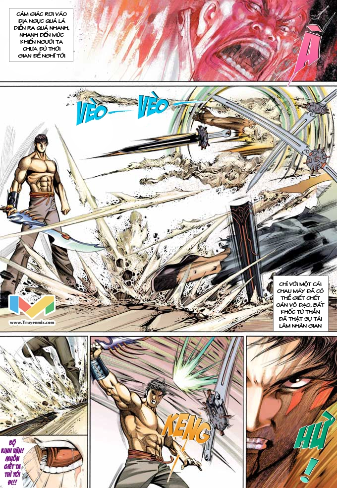 Phong Vân Chapter 373 - 30