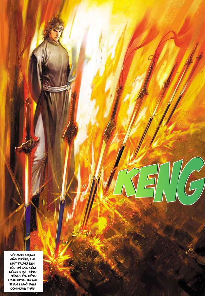 Phong Vân Chapter 374 - 7