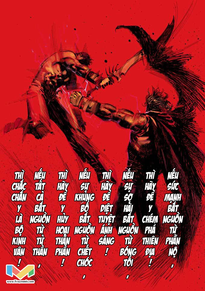 Phong Vân Chapter 374 - 14