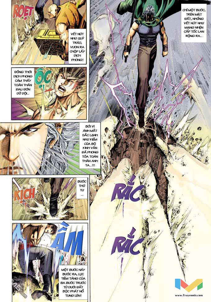 Phong Vân Chapter 374 - 16