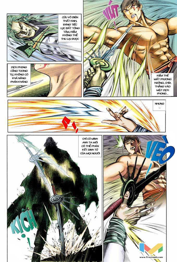 Phong Vân Chapter 374 - 20