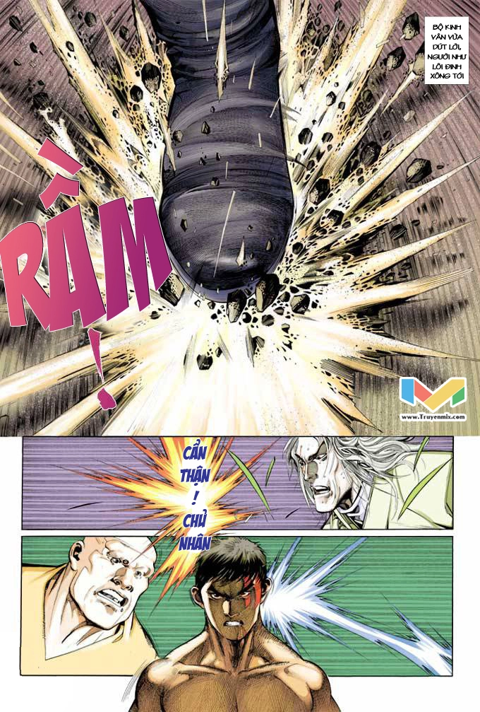 Phong Vân Chapter 374 - 22