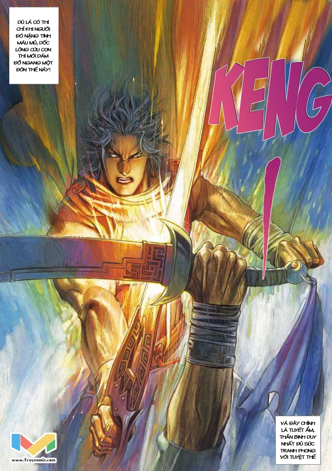 Phong Vân Chapter 374 - 25