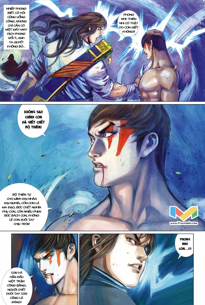 Phong Vân Chapter 374 - 30