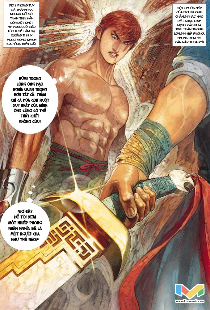 Phong Vân Chapter 374 - 33