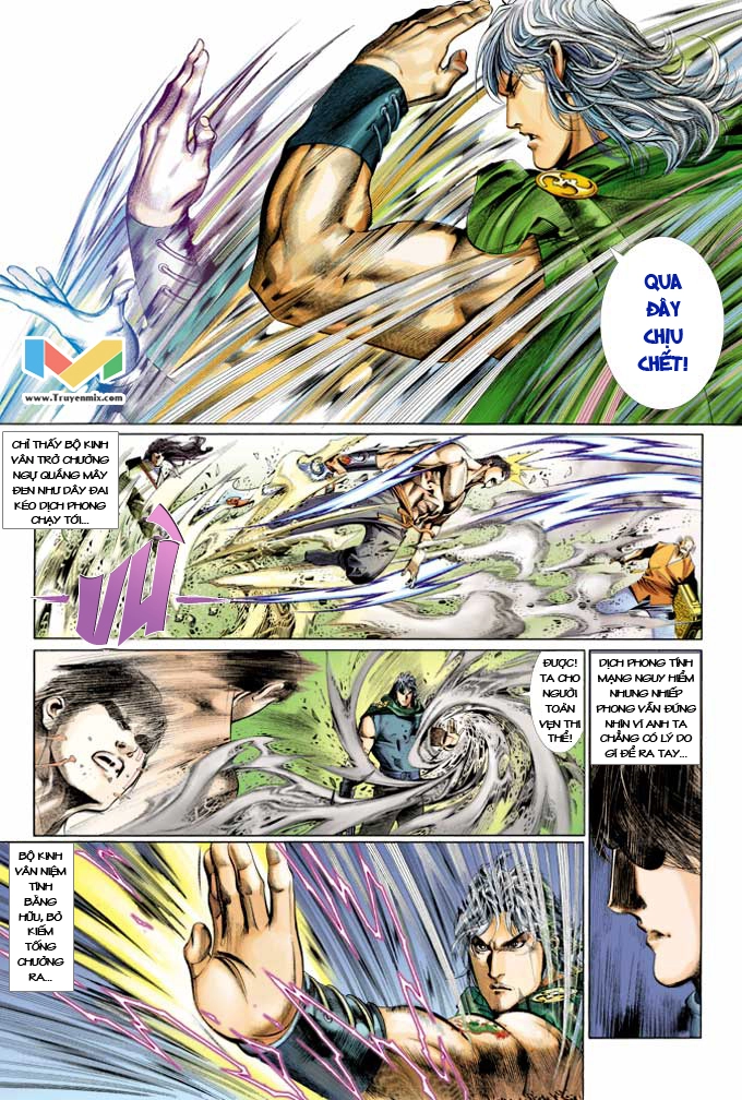 Phong Vân Chapter 374 - 34