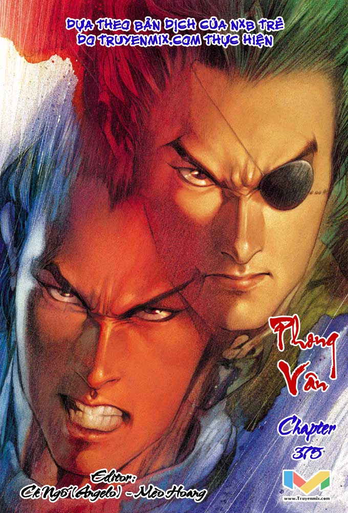 Phong Vân Chapter 375 - 2