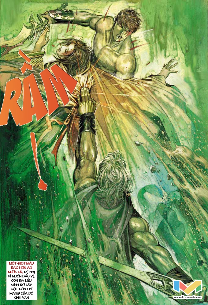 Phong Vân Chapter 375 - 6