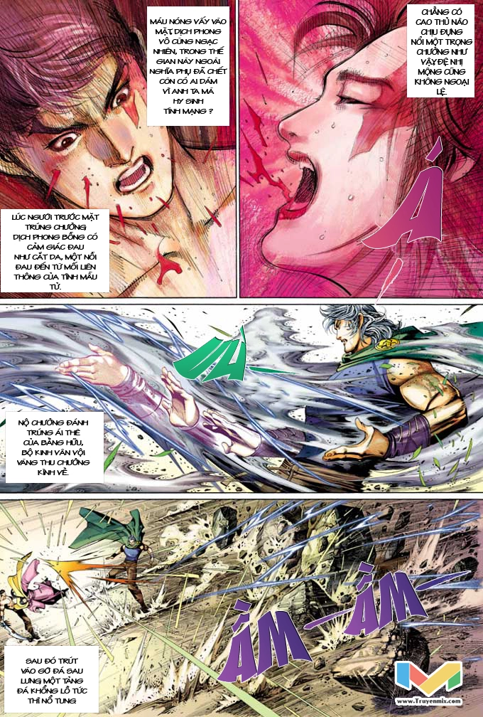 Phong Vân Chapter 375 - 7