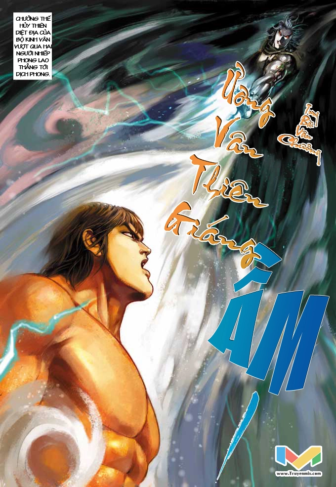 Phong Vân Chapter 375 - 19