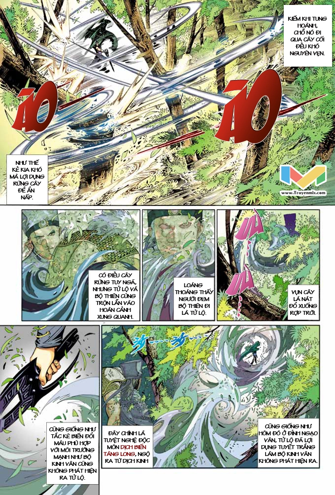 Phong Vân Chapter 375 - 29