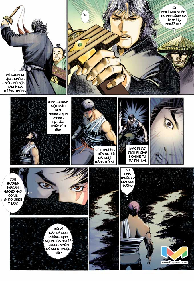 Phong Vân Chapter 375 - 33