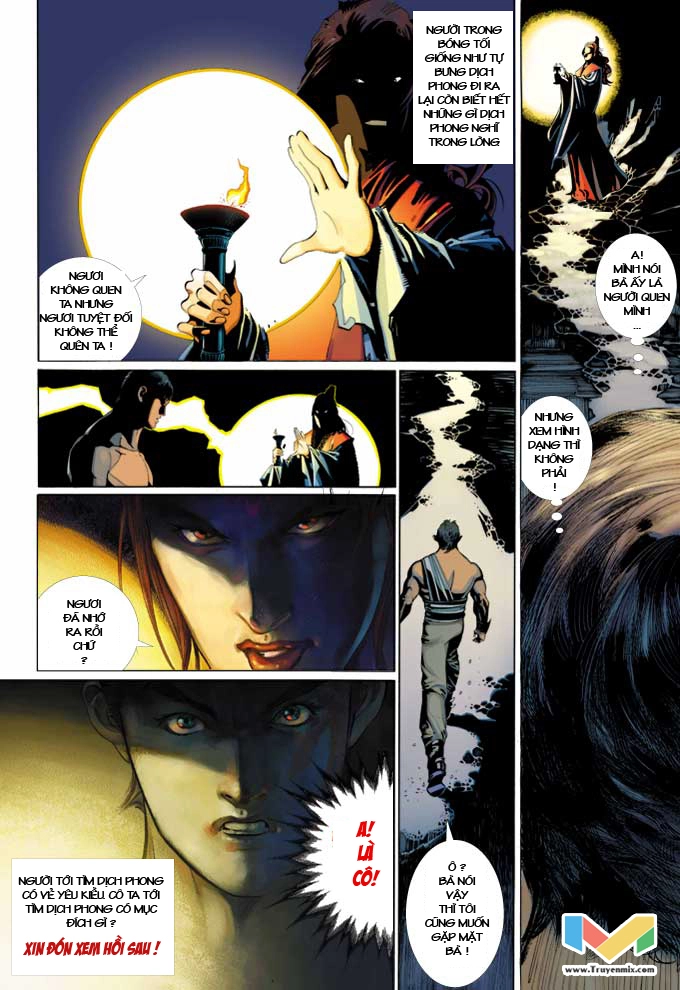 Phong Vân Chapter 375 - 35