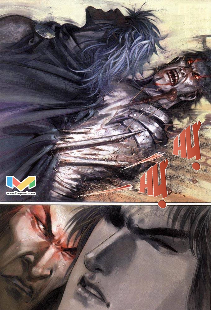 Phong Vân Chapter 376 - 28