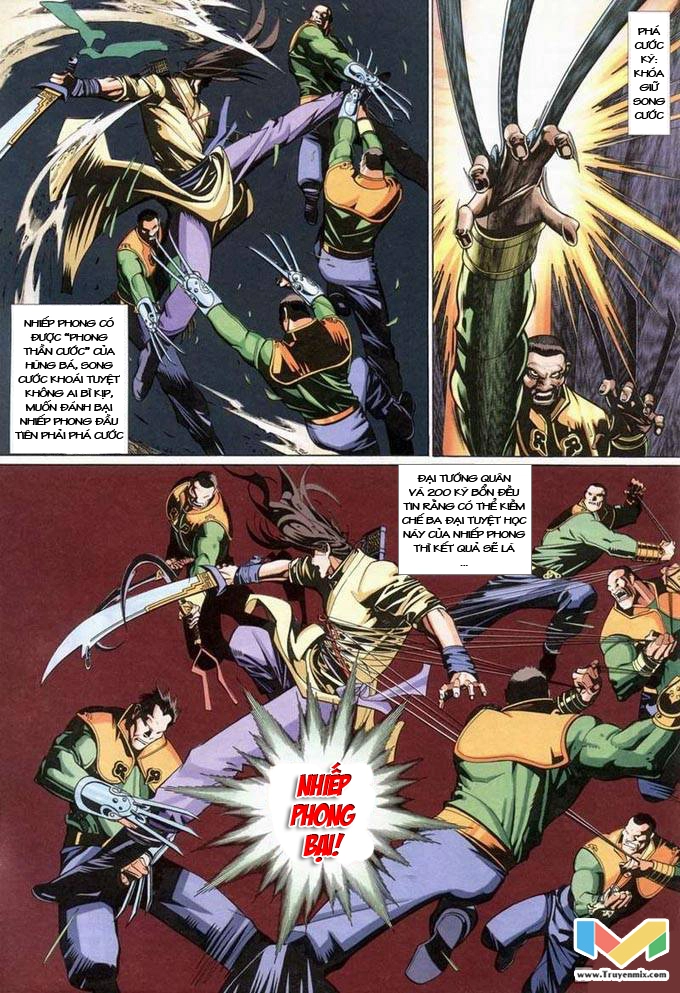 Phong Vân Chapter 377 - 16